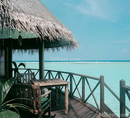 One & Only Kanuhura Maldives 10
